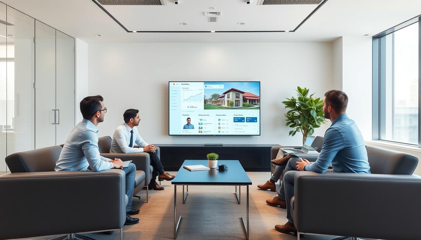 Professional plan visual